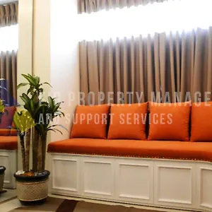 公寓式酒店 East Bay Residences @ Sucat Muntinglupa
