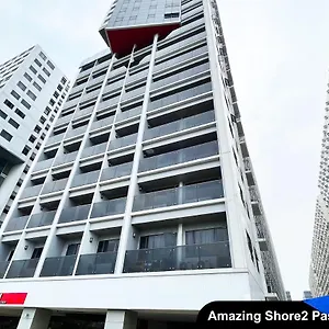 公寓式酒店 Smdc Shore 2 Residences