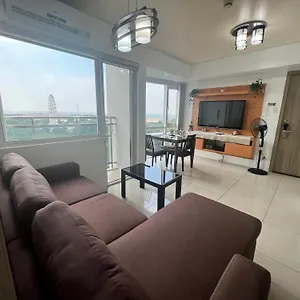 Apartment De Luxe, Standard And -the Breeze Residences-close To Airport,mall Of Asia, Us Embassy, Manila