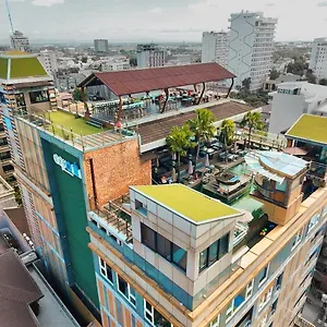 酒店 安洁拉斯海滩俱乐部酒店