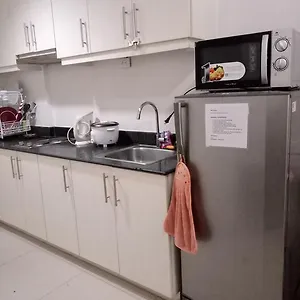 Apartment Chin's Place Sea Residences Moa, Manila
