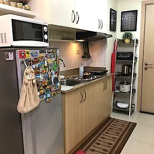 Apartment Smdc Field Residences - Sm Sucat, Manila